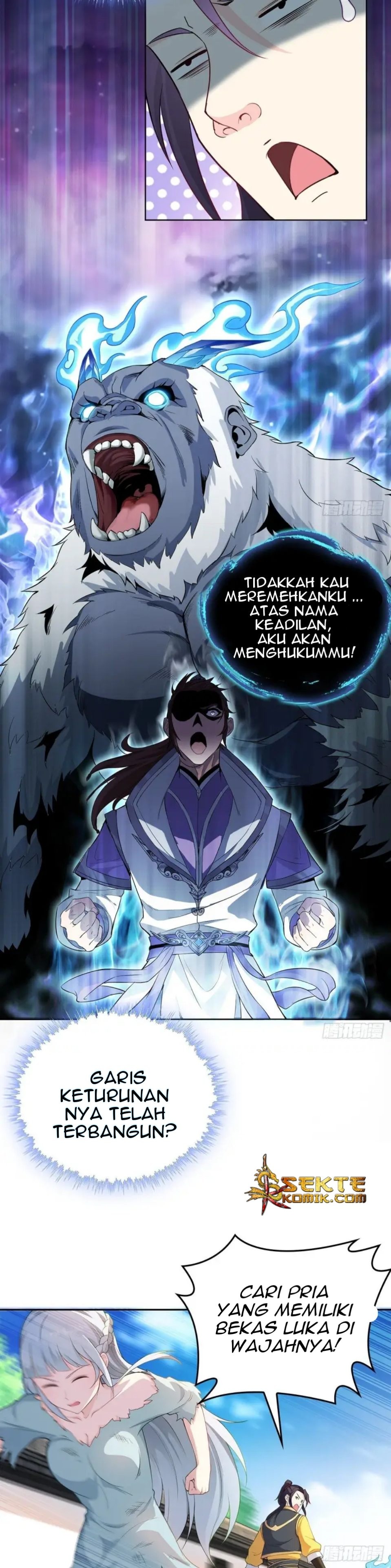 Forced To Become the Villain’s Son-in-law Chapter 9 Gambar 9