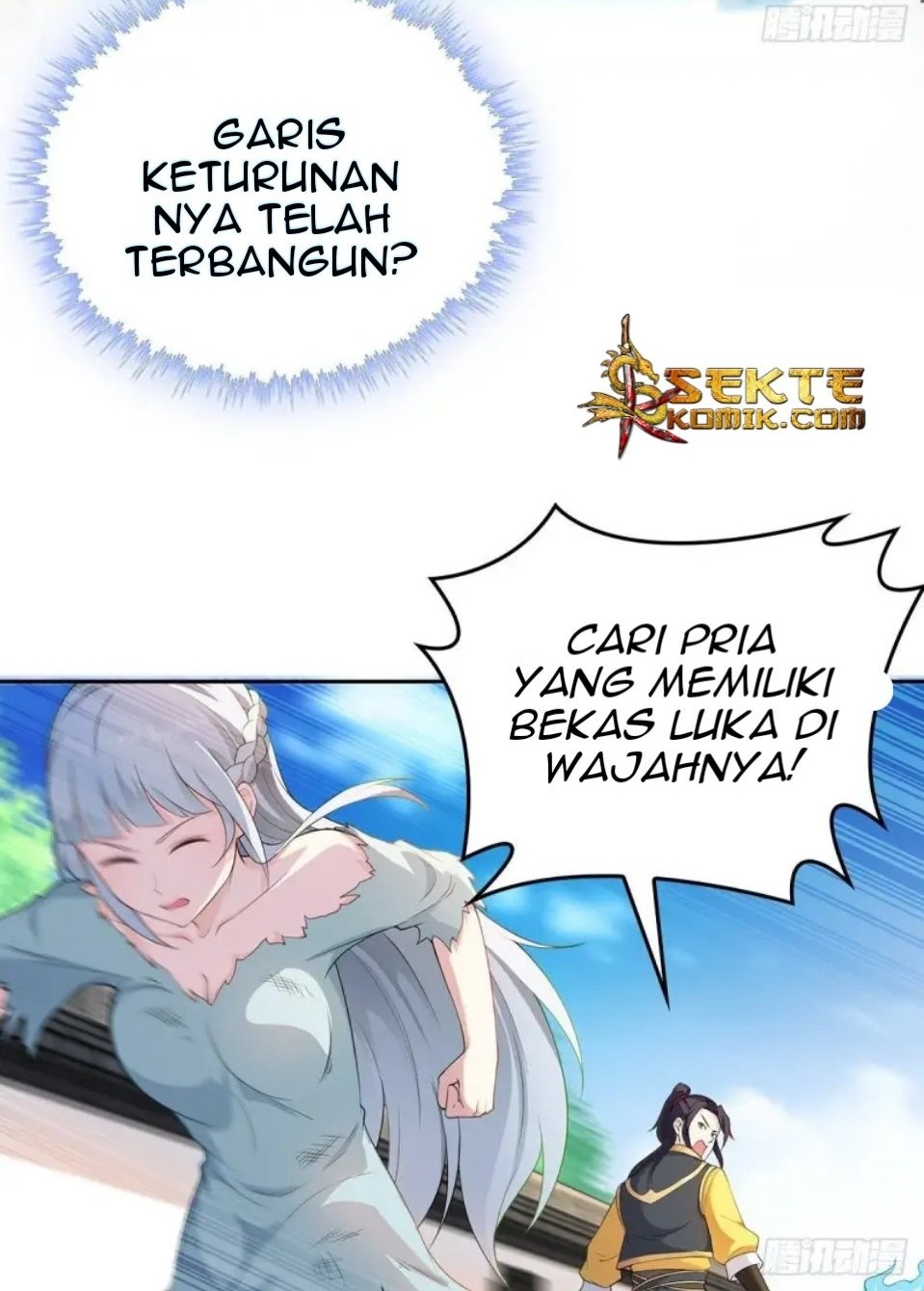 Forced To Become the Villain’s Son-in-law Chapter 09 Gambar 17