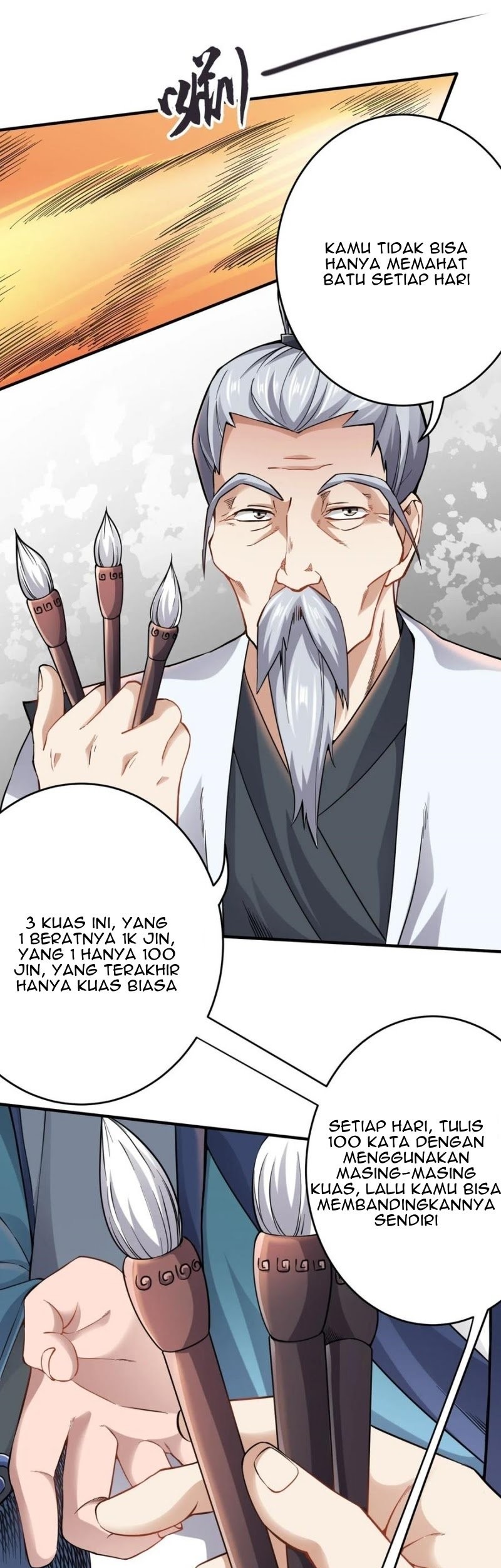 First Dragon Chapter 93 Gambar 19
