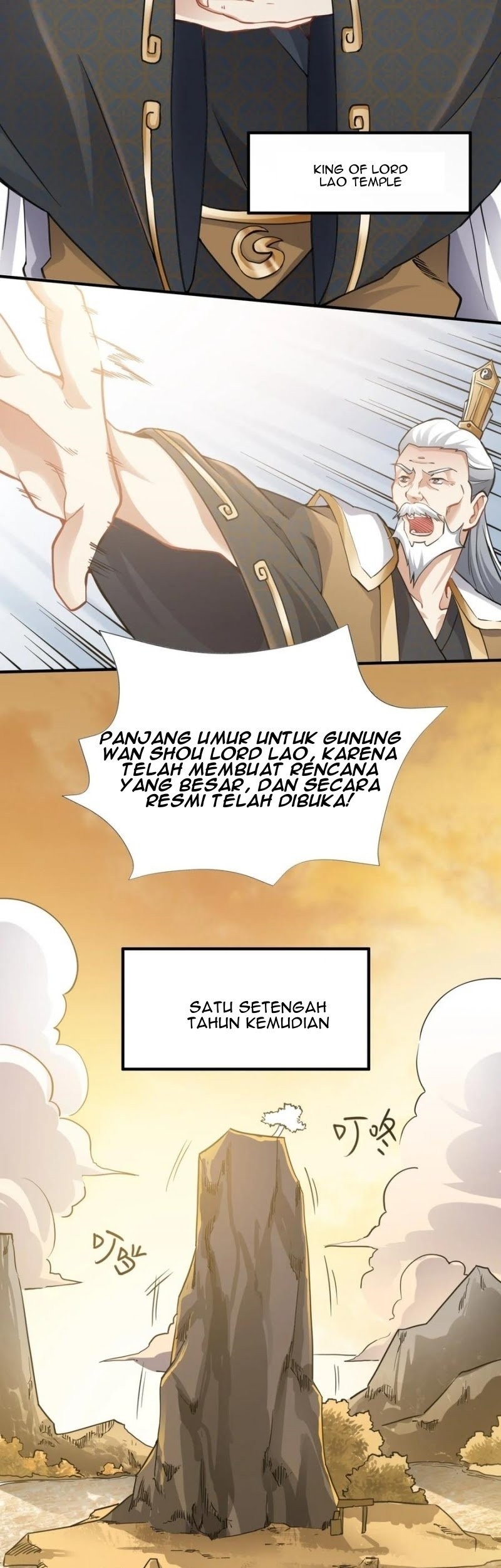 First Dragon Chapter 93 Gambar 30