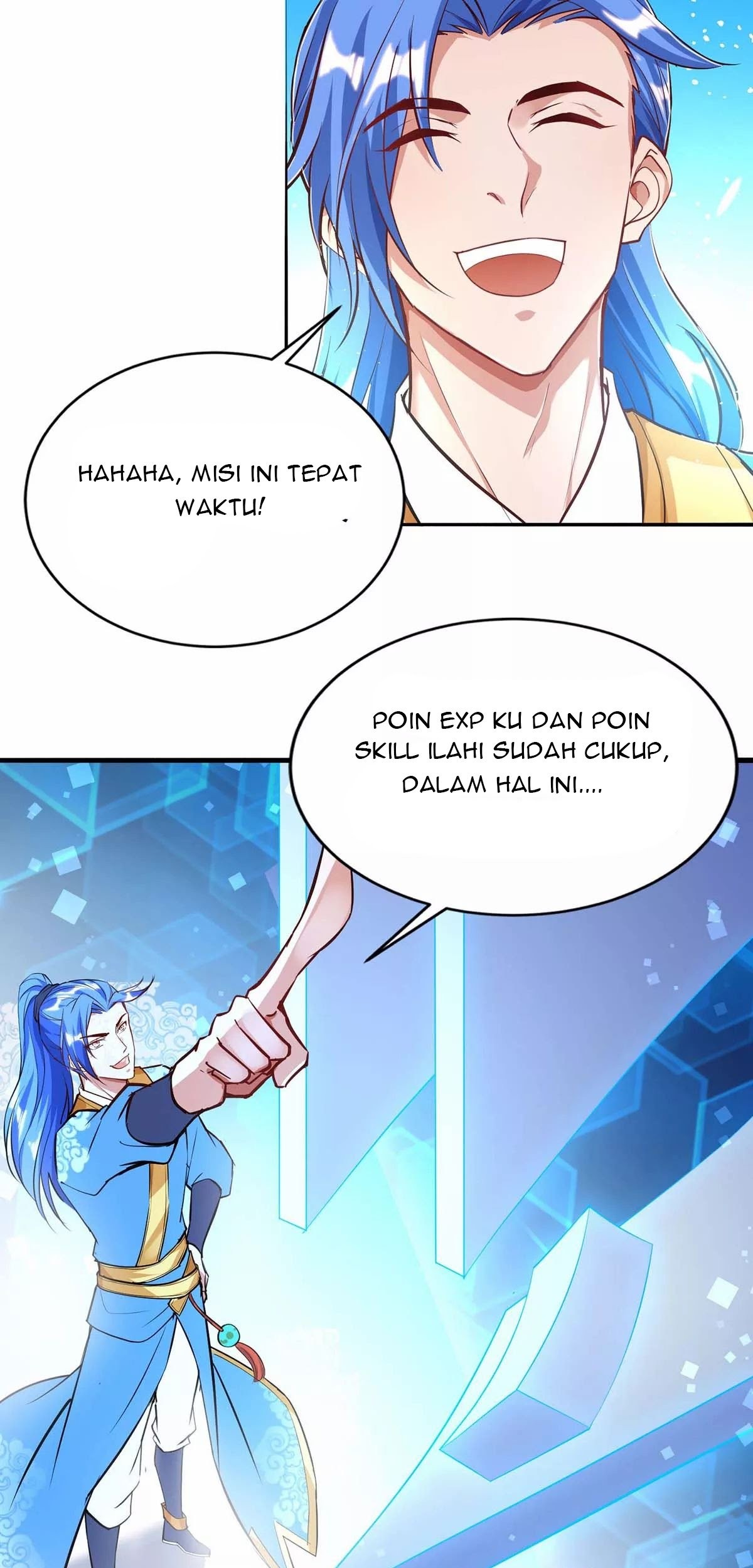 Strongest Leveling Chapter 140 Gambar 31