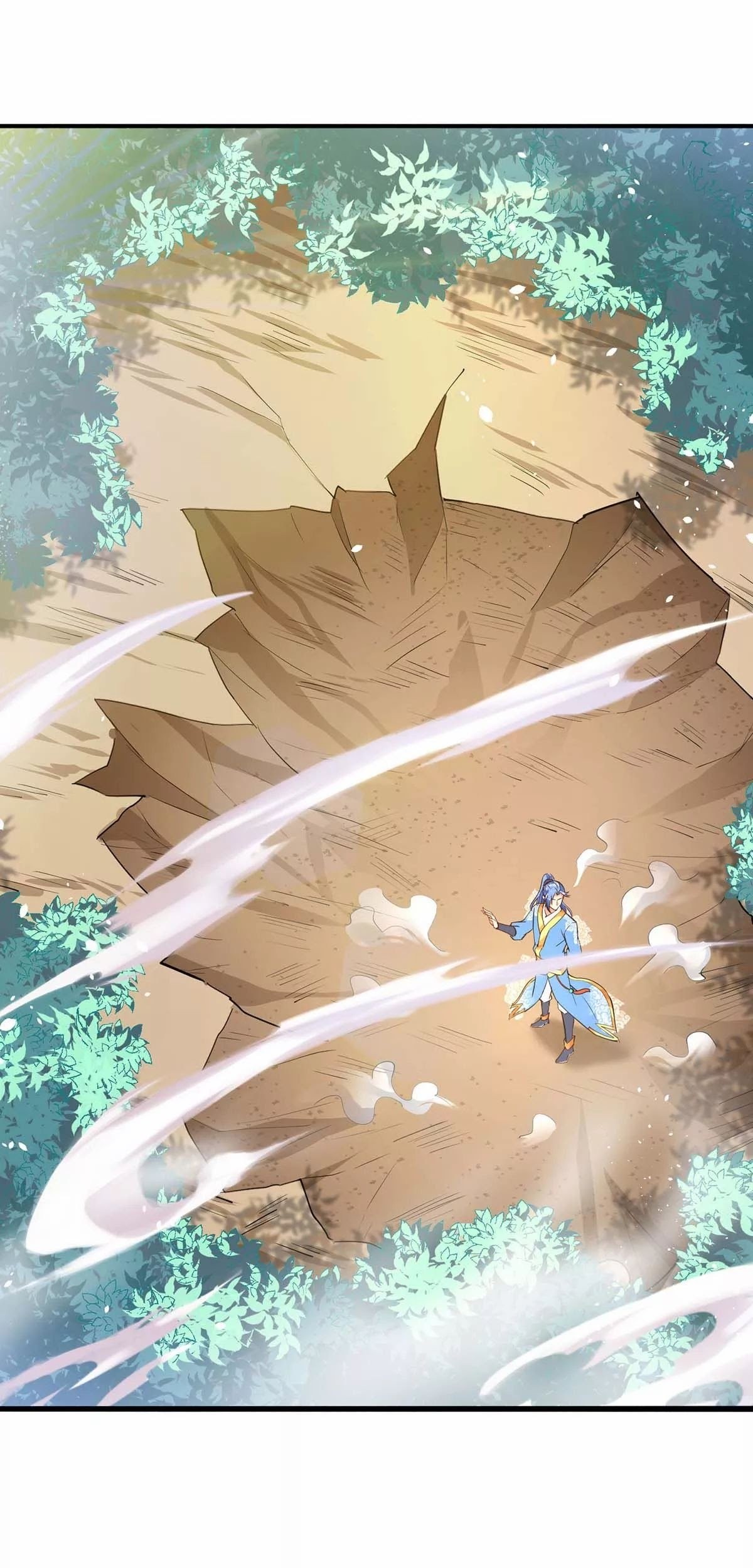 Strongest Leveling Chapter 140 Gambar 36