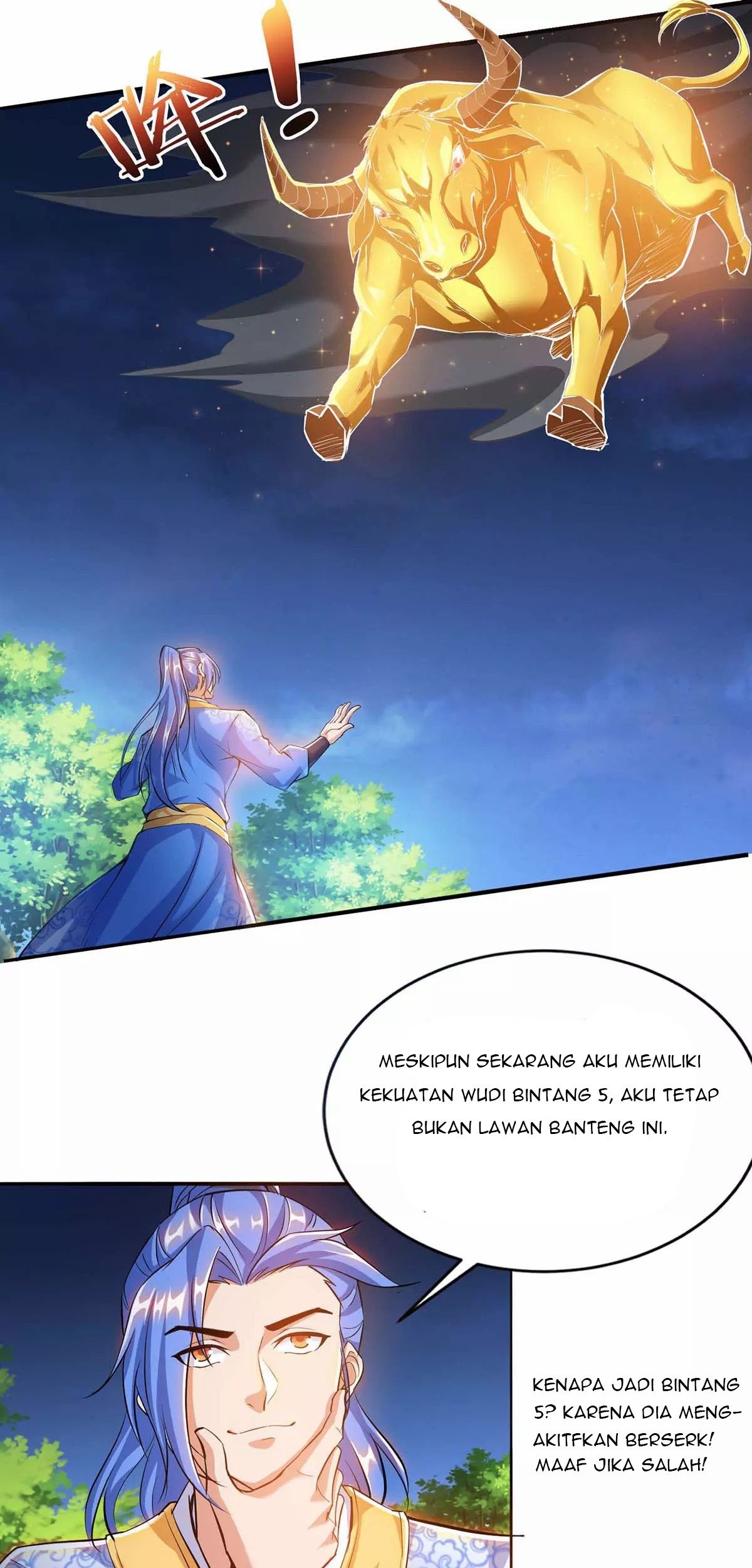 Strongest Leveling Chapter 140 Gambar 38