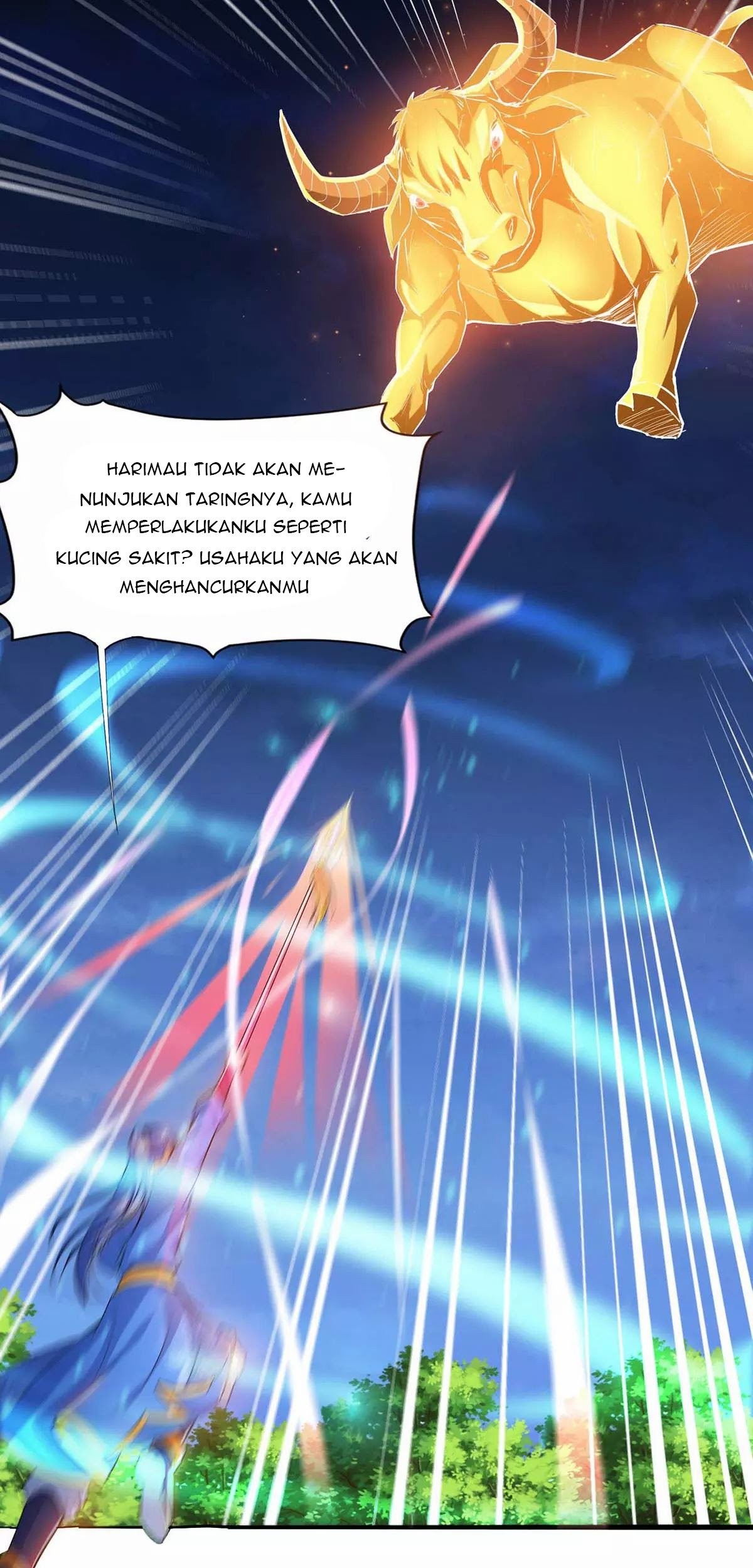 Strongest Leveling Chapter 140 Gambar 41
