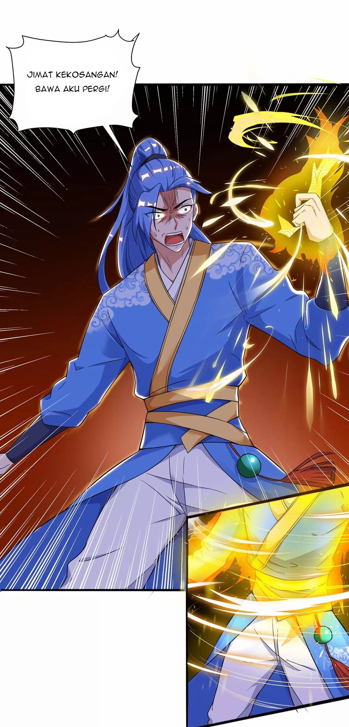 Strongest Leveling Chapter 140 Gambar 5