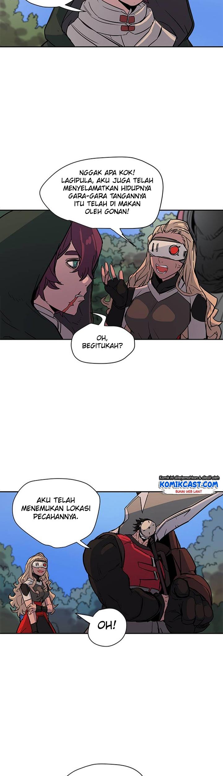 Get Life Chapter 27 Gambar 6