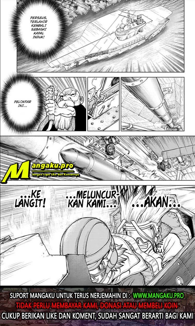 Baca  Dr. Stone Chapter 164 Gambar 2
