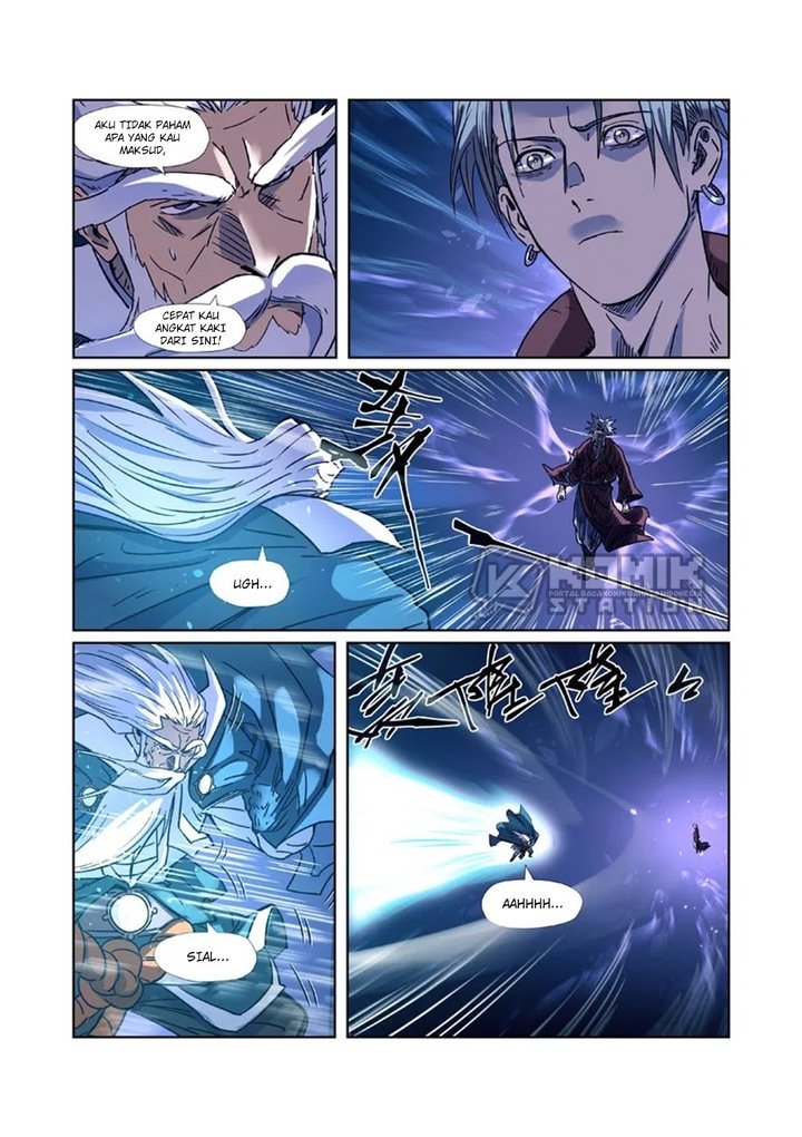 Tales of Demons and Gods Chapter 291.5 3
