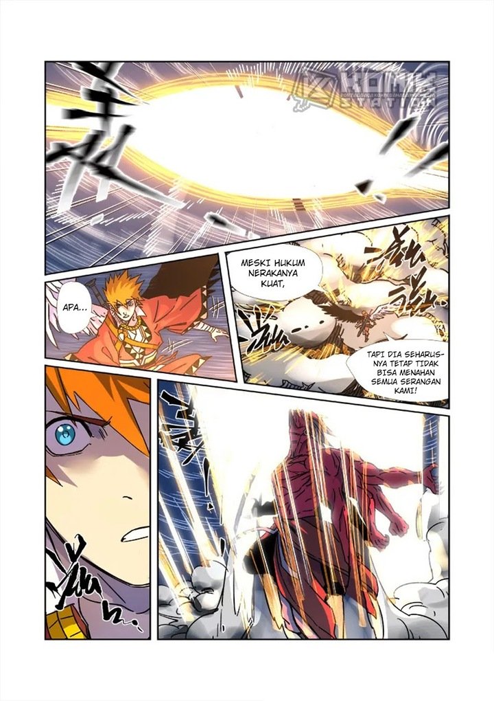 Tales of Demons and Gods Chapter 291.5 Gambar 7