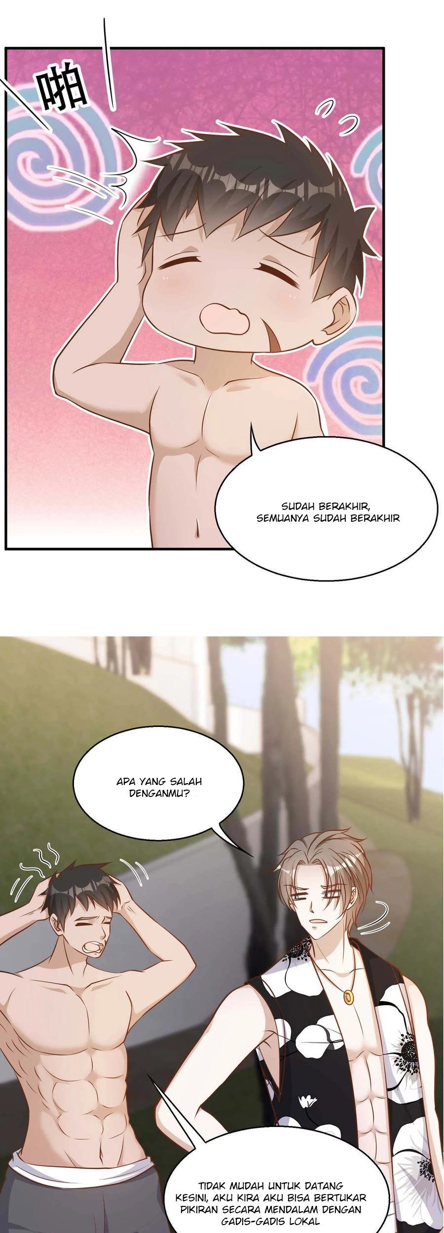 God Fisherman Chapter 79 Gambar 6
