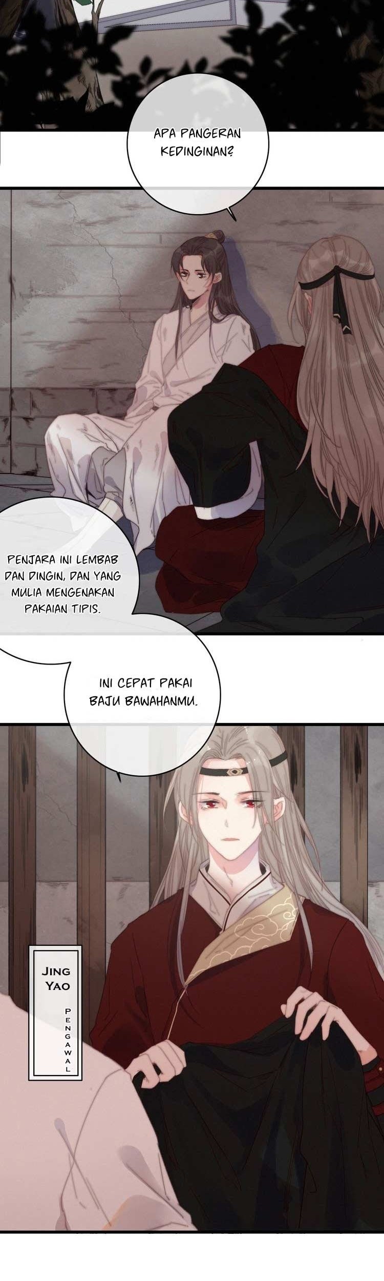 Baca Ni Yu: God is a Girl Chapter 14 Gambar 2