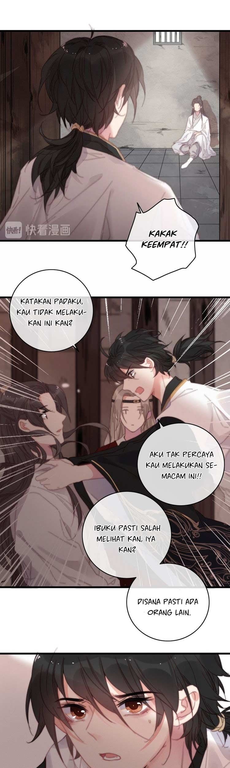 Ni Yu: God is a Girl Chapter 14 Gambar 5
