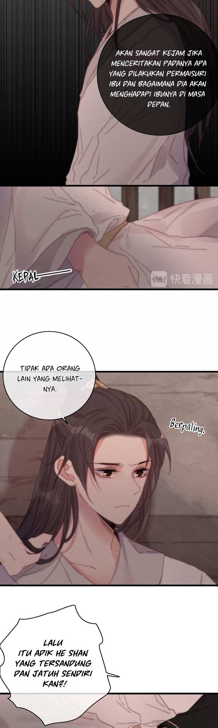 Ni Yu: God is a Girl Chapter 14 Gambar 7