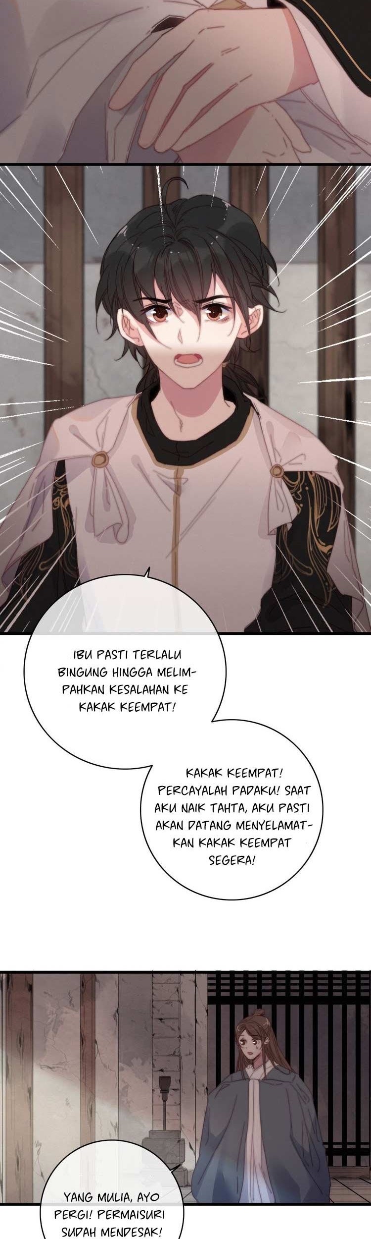 Ni Yu: God is a Girl Chapter 14 Gambar 8