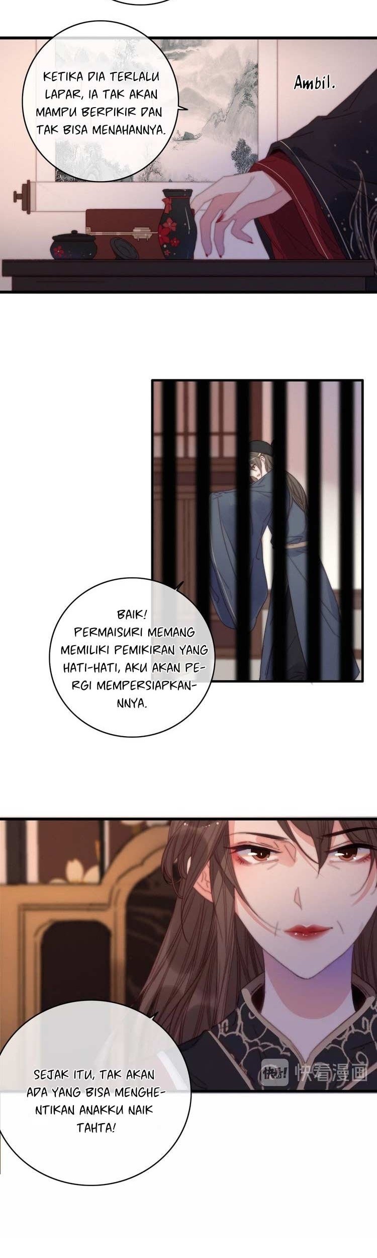 Ni Yu: God is a Girl Chapter 14 Gambar 13