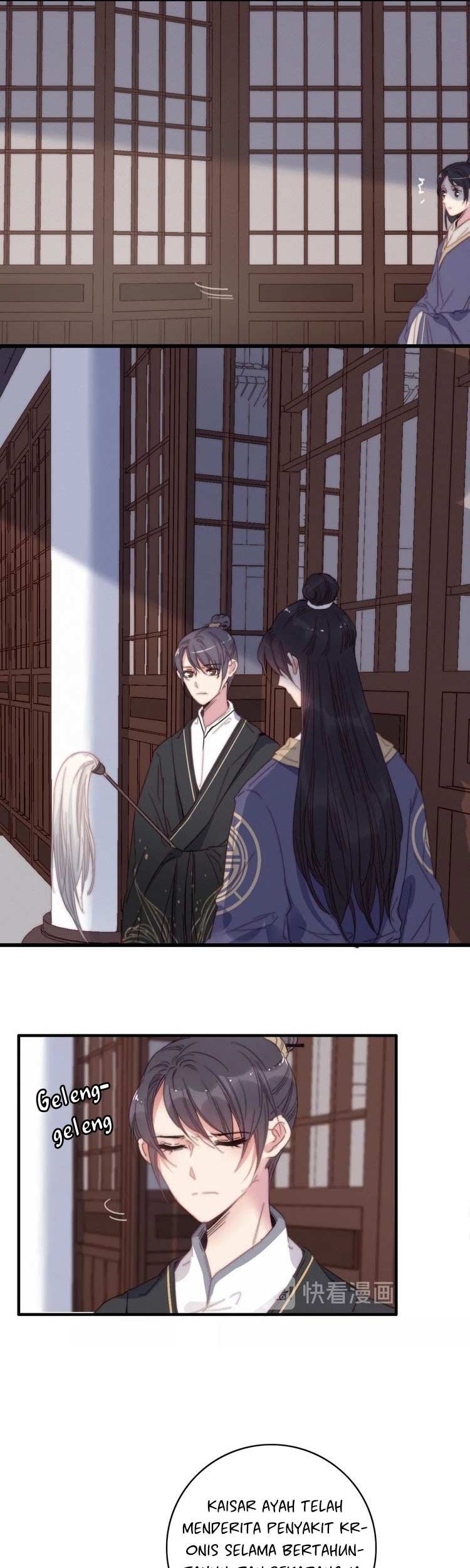 Ni Yu: God is a Girl Chapter 14 Gambar 15