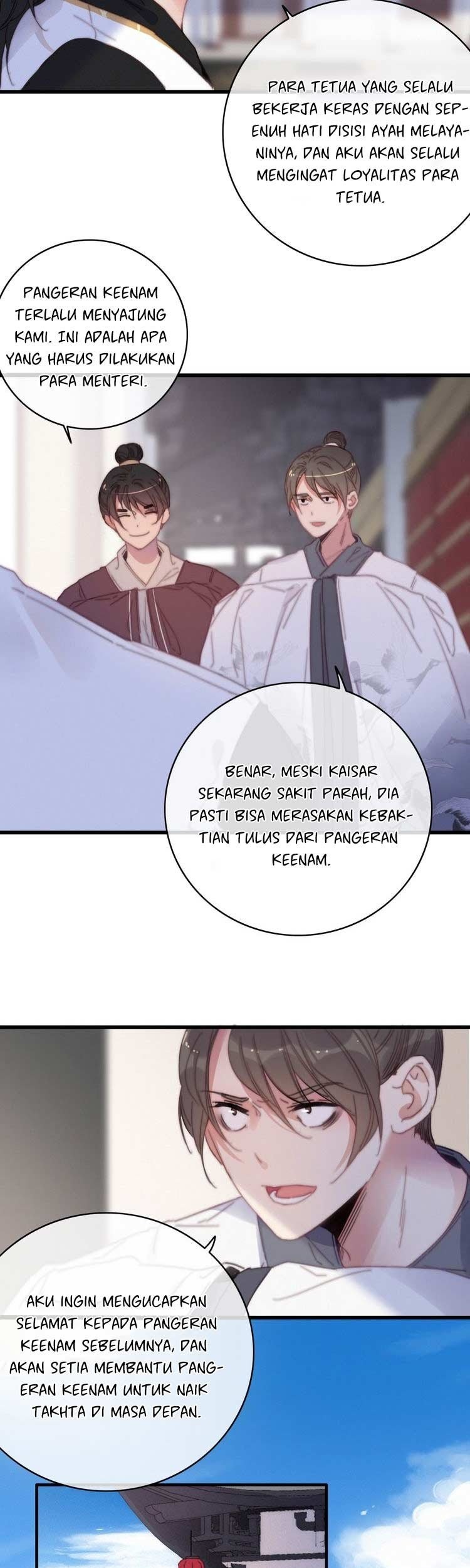 Ni Yu: God is a Girl Chapter 14 Gambar 17
