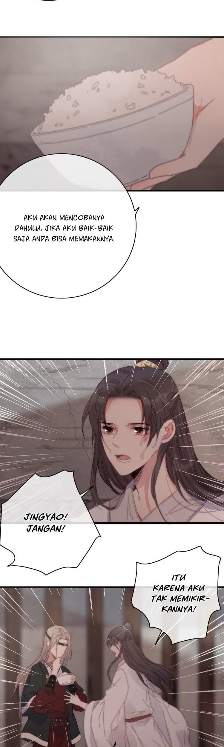 Ni Yu: God is a Girl Chapter 14 Gambar 21