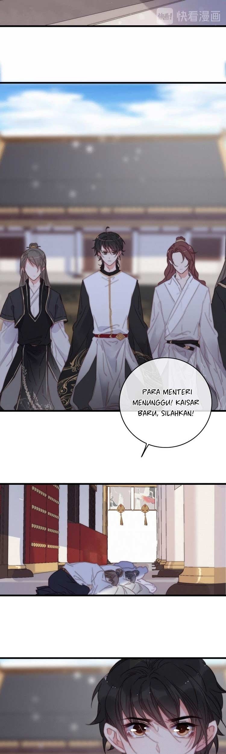 Ni Yu: God is a Girl Chapter 14 Gambar 25