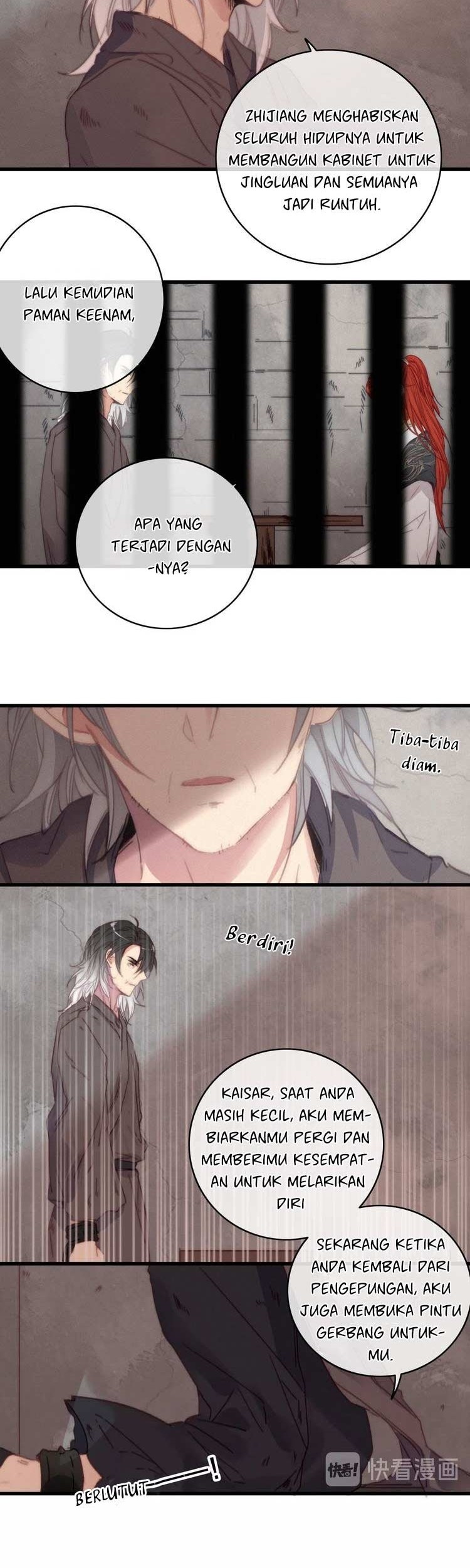 Ni Yu: God is a Girl Chapter 14 Gambar 31