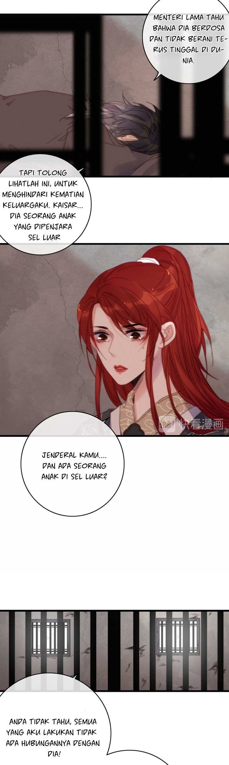 Ni Yu: God is a Girl Chapter 14 Gambar 33