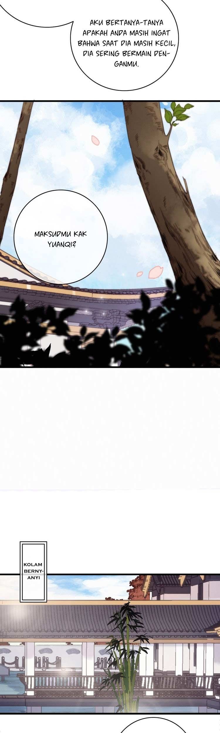 Ni Yu: God is a Girl Chapter 14 Gambar 34