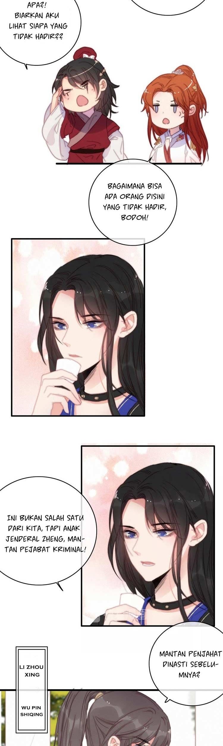 Ni Yu: God is a Girl Chapter 14 Gambar 37