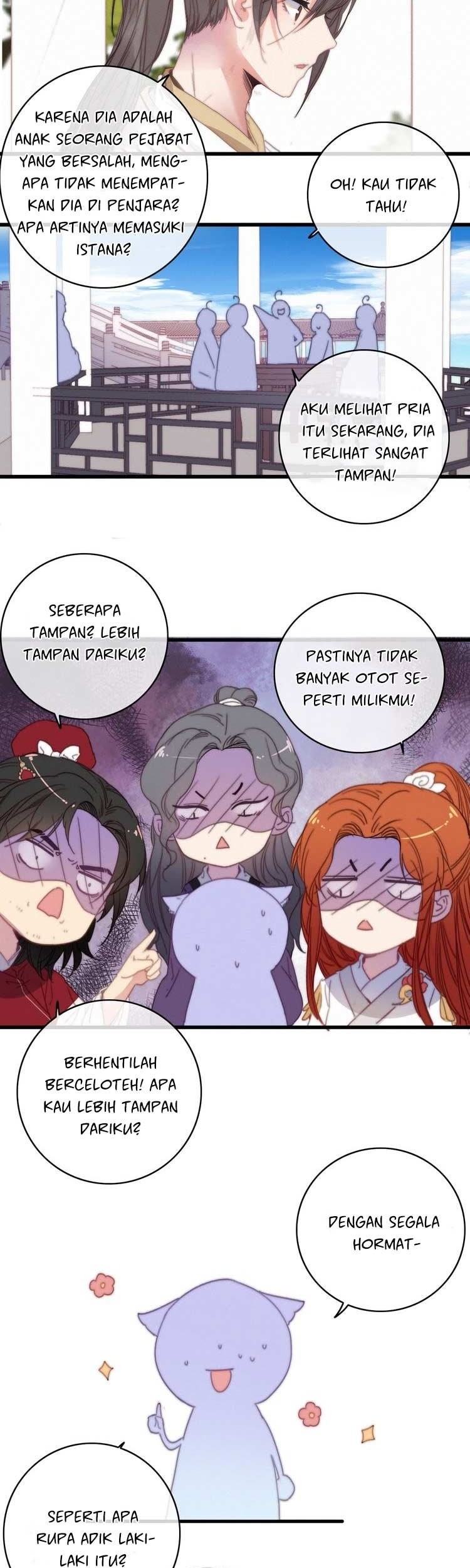 Ni Yu: God is a Girl Chapter 14 Gambar 38