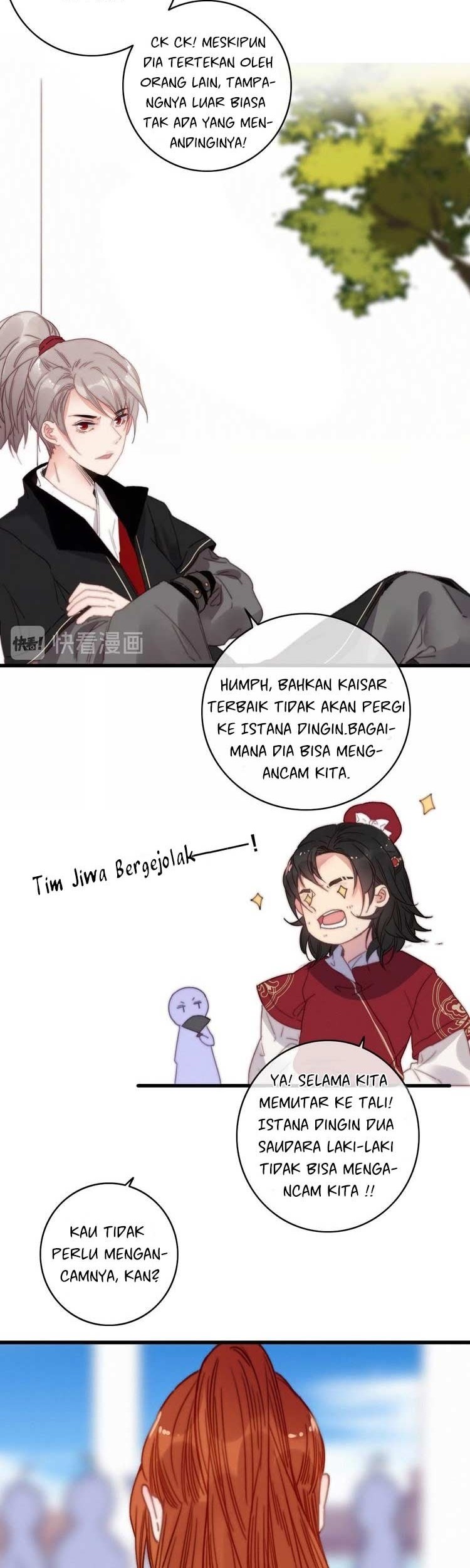 Ni Yu: God is a Girl Chapter 14 Gambar 39