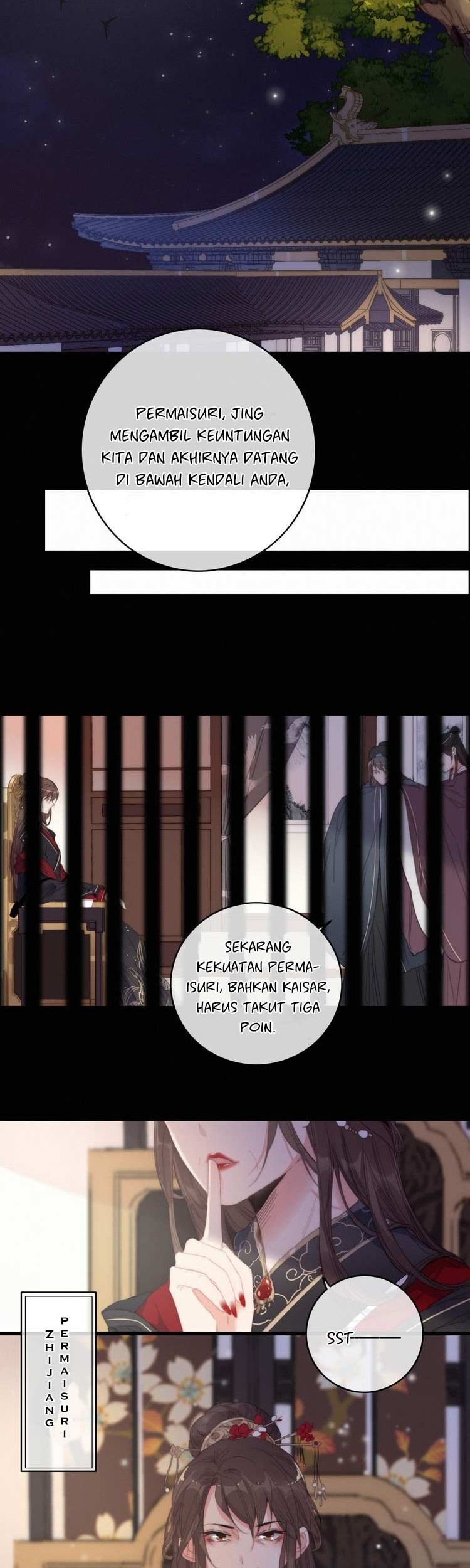 Baca  Ni Yu: God is a Girl Chapter 13 Gambar 2