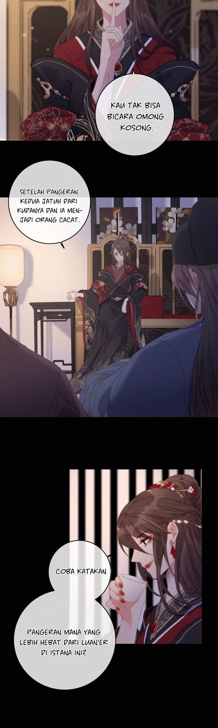 Ni Yu: God is a Girl Chapter 13 Gambar 3