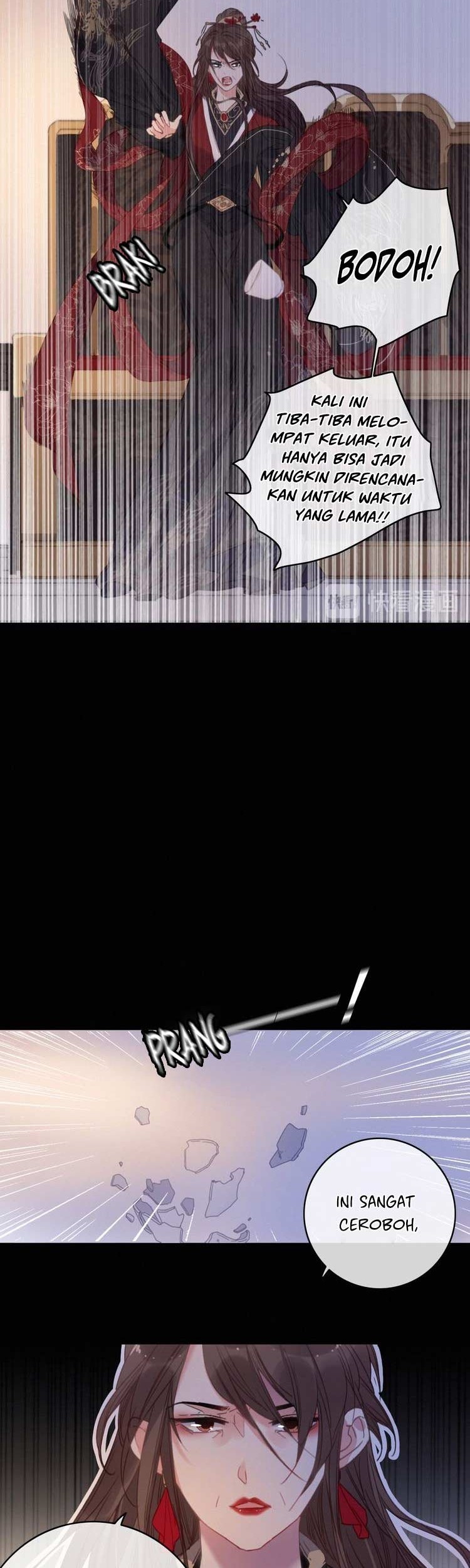 Ni Yu: God is a Girl Chapter 13 Gambar 7