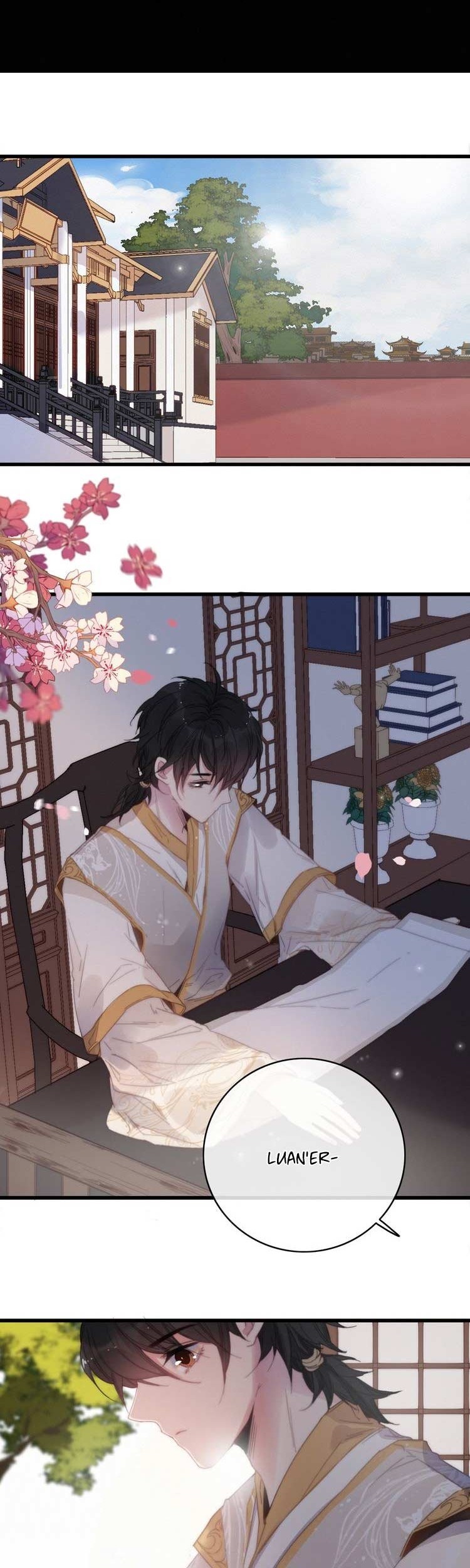 Ni Yu: God is a Girl Chapter 13 Gambar 9