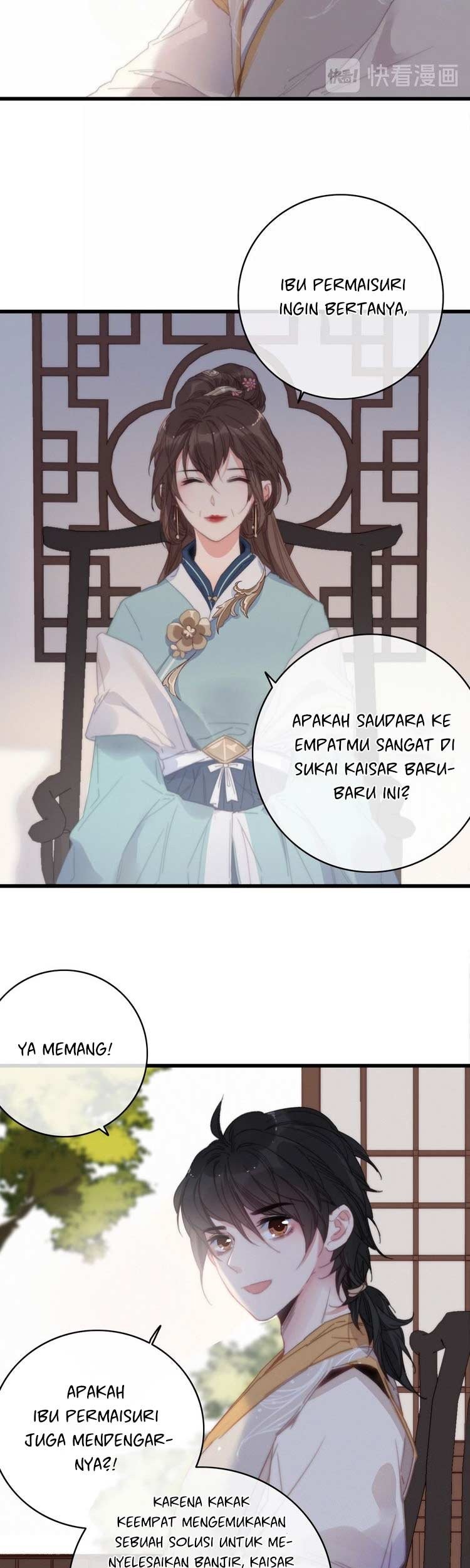 Ni Yu: God is a Girl Chapter 13 Gambar 10