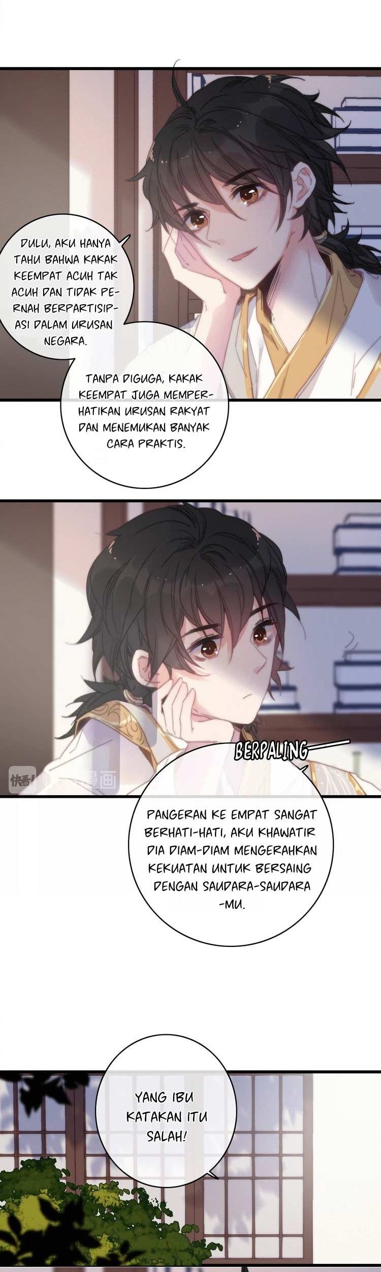 Ni Yu: God is a Girl Chapter 13 Gambar 12