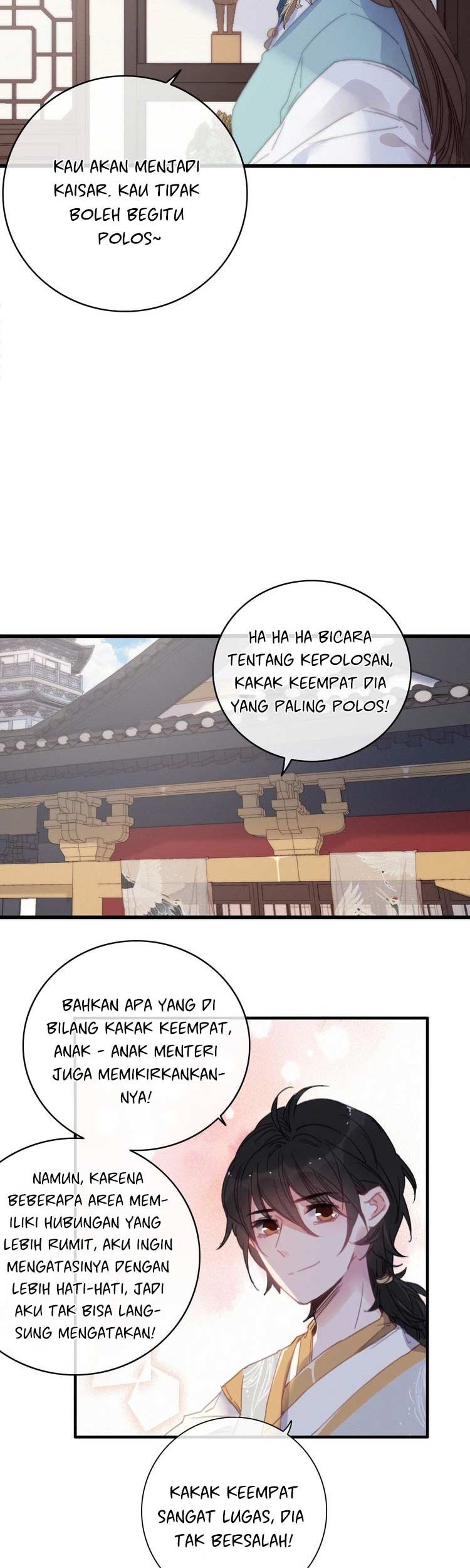 Ni Yu: God is a Girl Chapter 13 Gambar 14