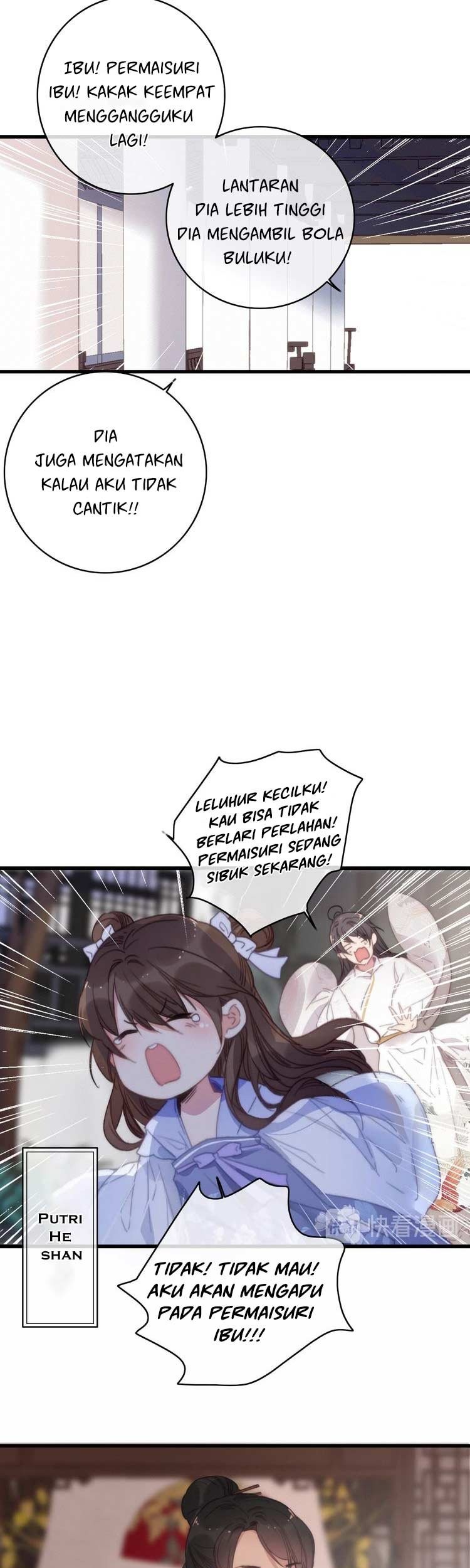 Ni Yu: God is a Girl Chapter 13 Gambar 19