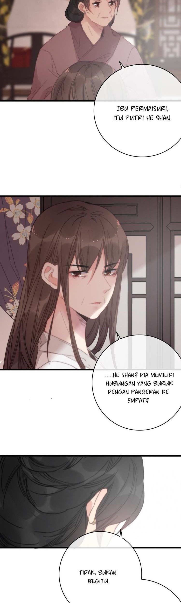Ni Yu: God is a Girl Chapter 13 Gambar 20