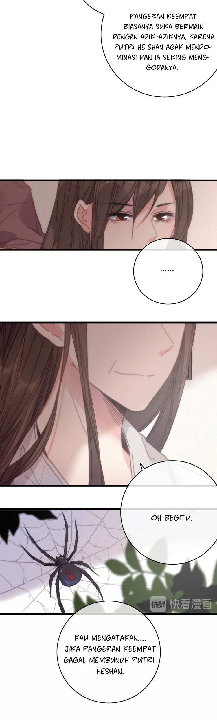 Ni Yu: God is a Girl Chapter 13 Gambar 21