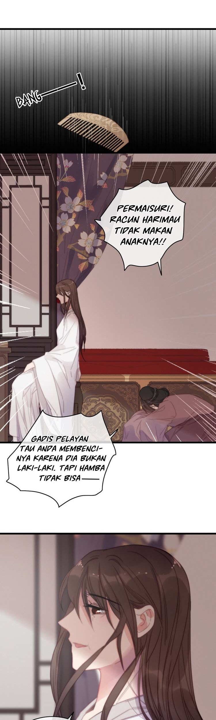 Ni Yu: God is a Girl Chapter 13 Gambar 22