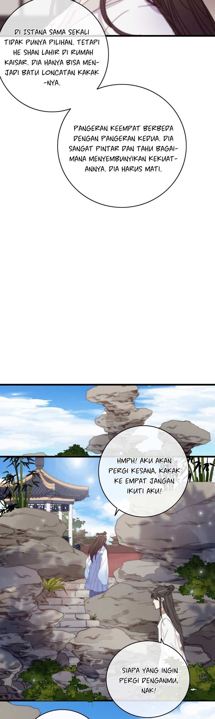 Ni Yu: God is a Girl Chapter 13 Gambar 23