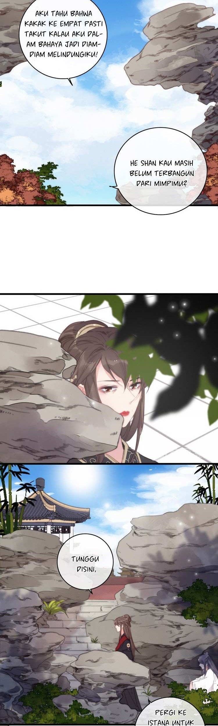 Ni Yu: God is a Girl Chapter 13 Gambar 24