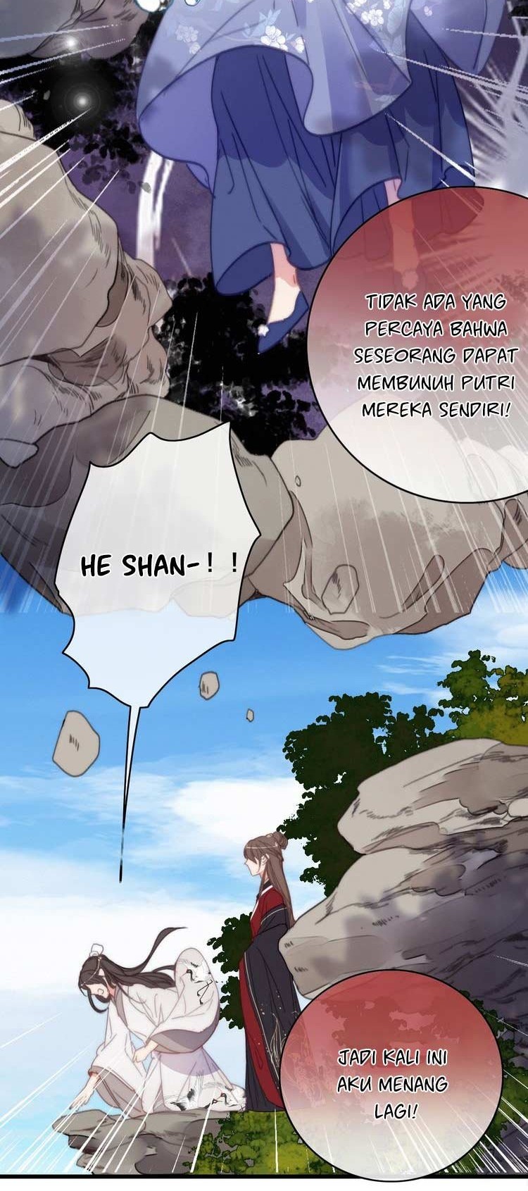 Ni Yu: God is a Girl Chapter 13 Gambar 26