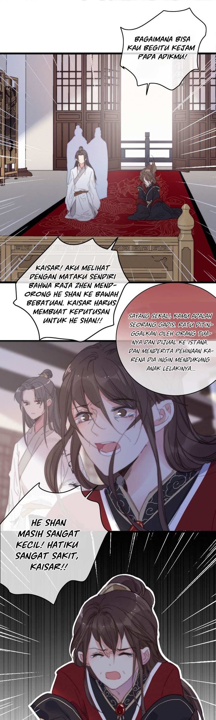 Ni Yu: God is a Girl Chapter 13 Gambar 27