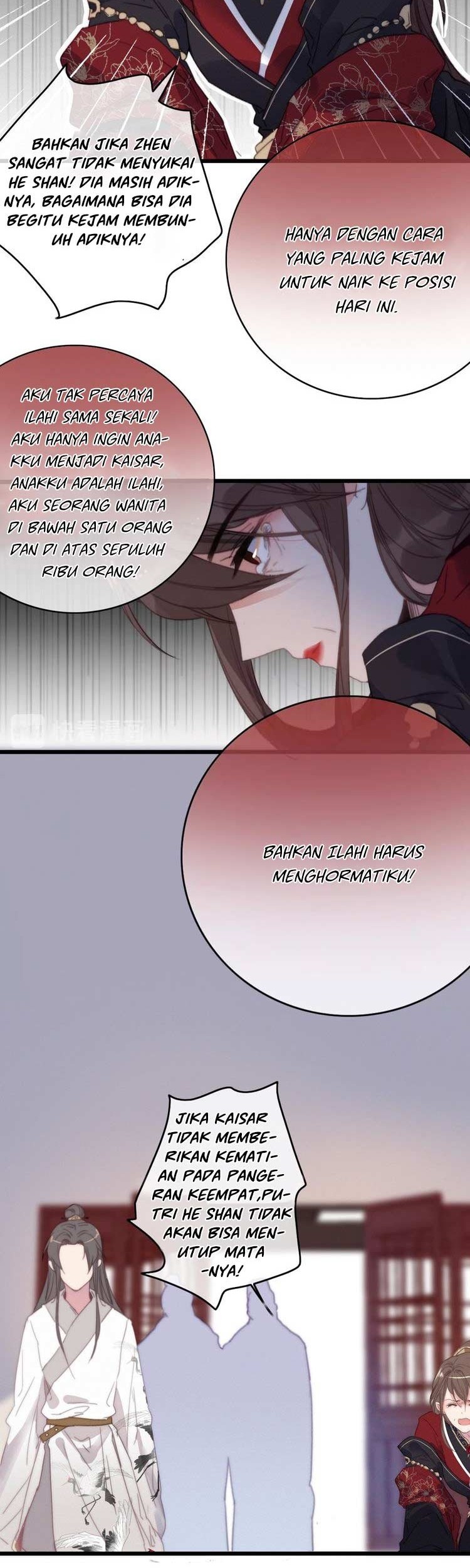 Ni Yu: God is a Girl Chapter 13 Gambar 28