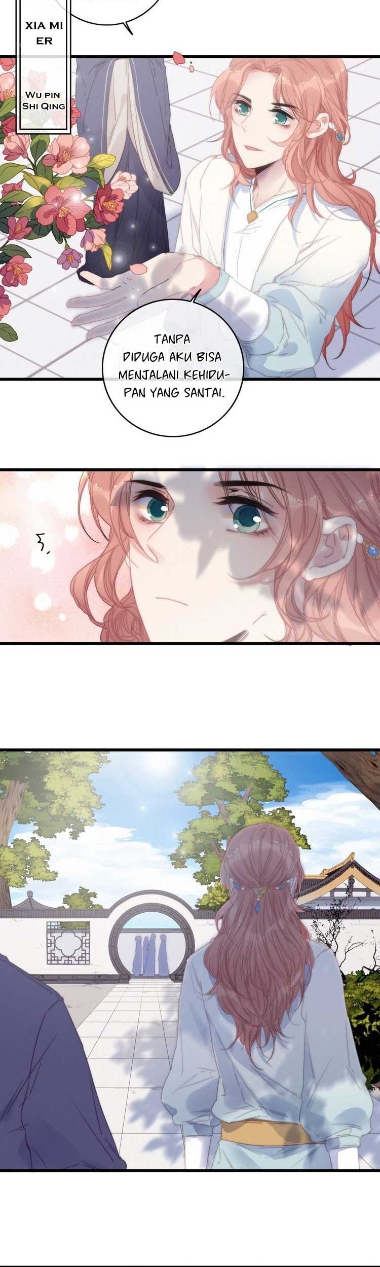 Baca  Ni Yu: God is a Girl Chapter 12 Gambar 2