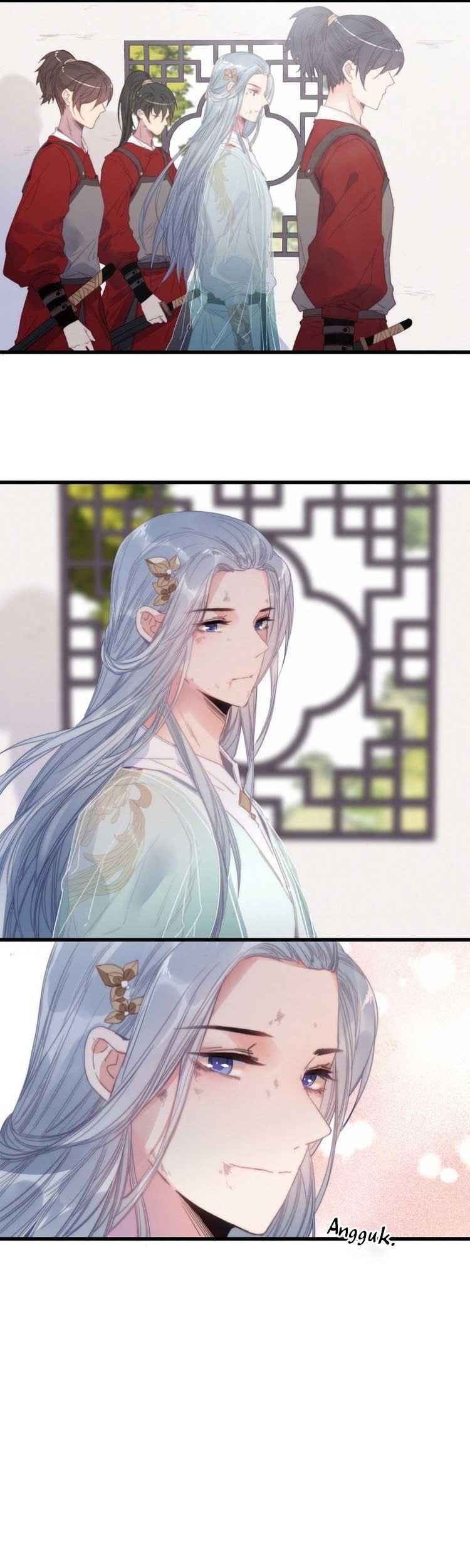 Ni Yu: God is a Girl Chapter 12 Gambar 3