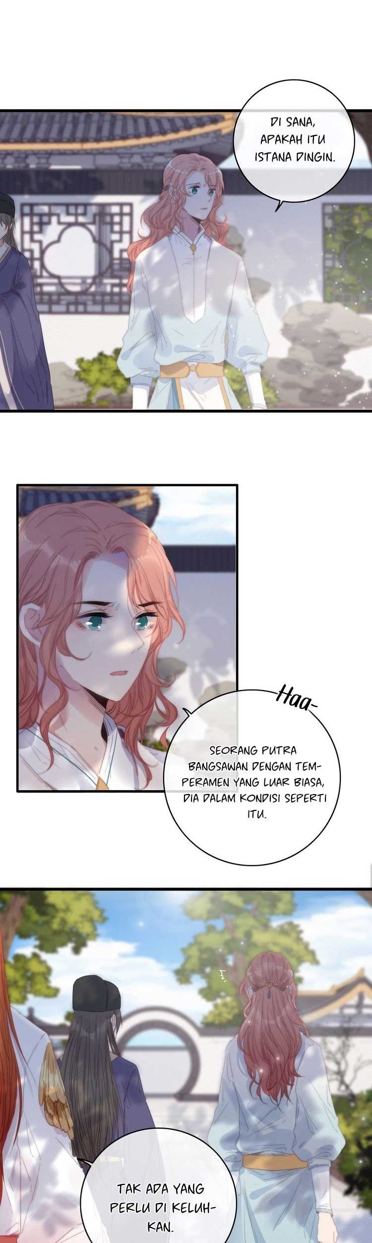 Ni Yu: God is a Girl Chapter 12 Gambar 4