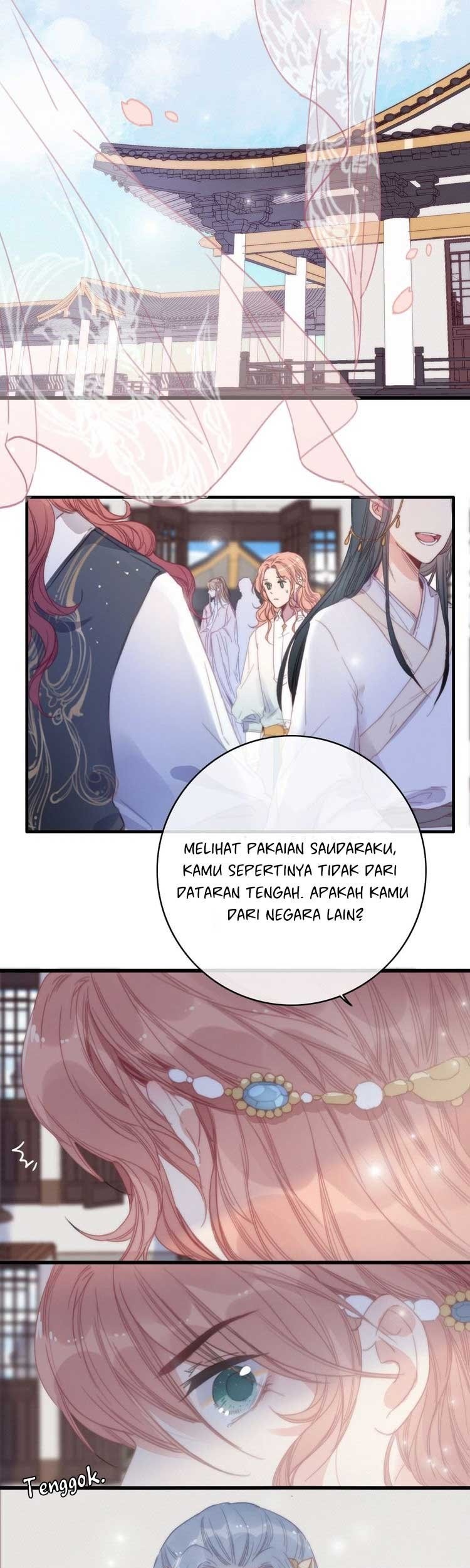 Ni Yu: God is a Girl Chapter 12 Gambar 7