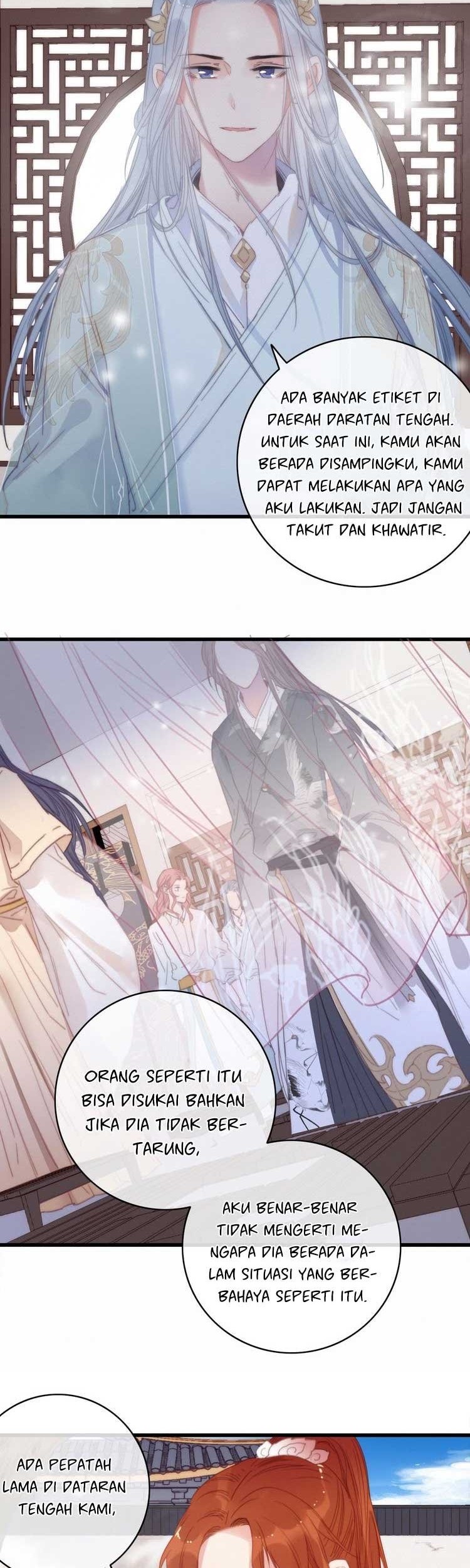 Ni Yu: God is a Girl Chapter 12 Gambar 8